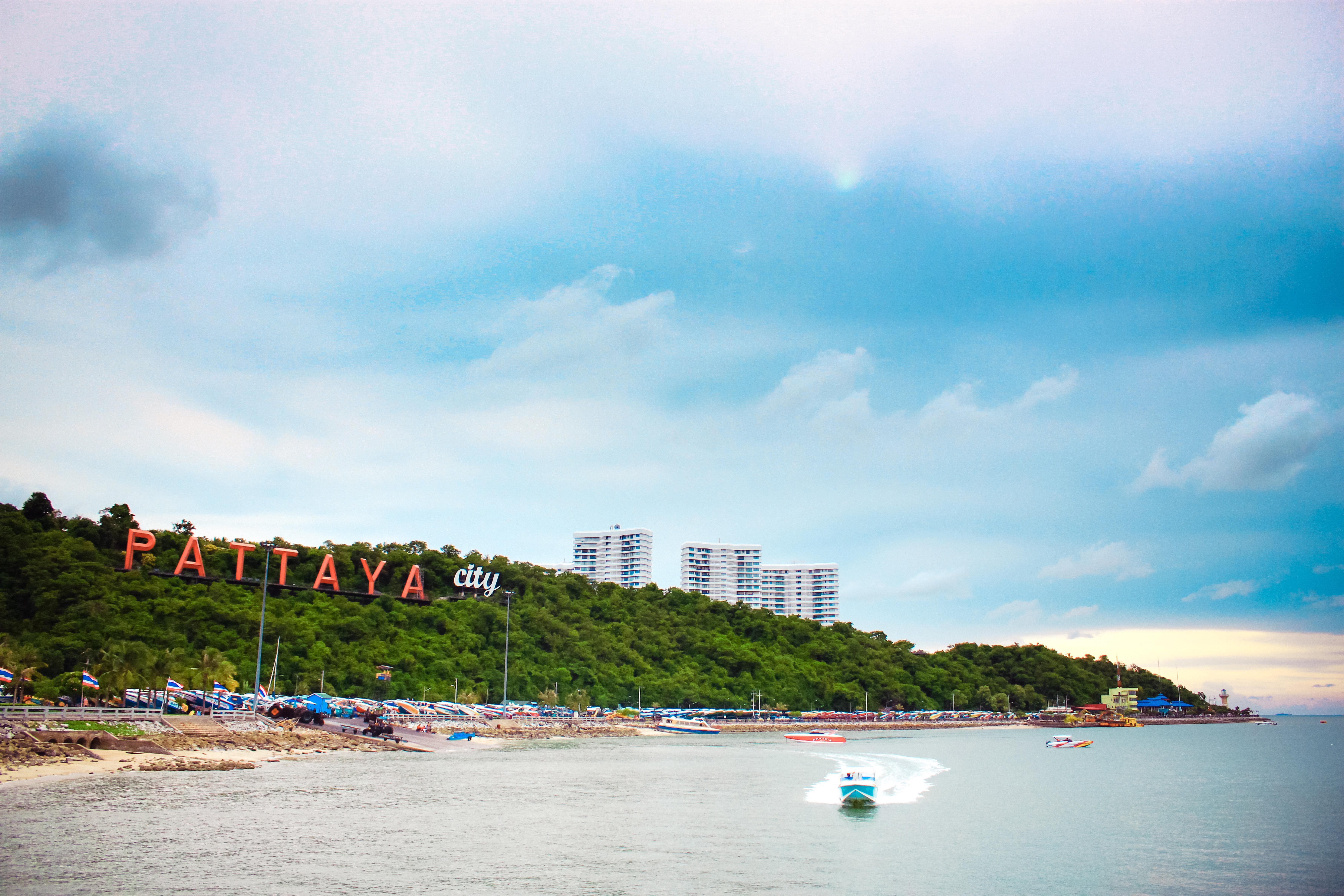 Holiday Inn Express Pattaya Central By Ihg Exterior photo