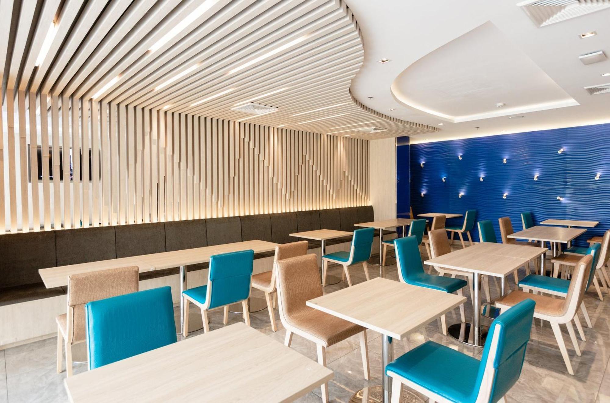 Holiday Inn Express Pattaya Central By Ihg Exterior photo